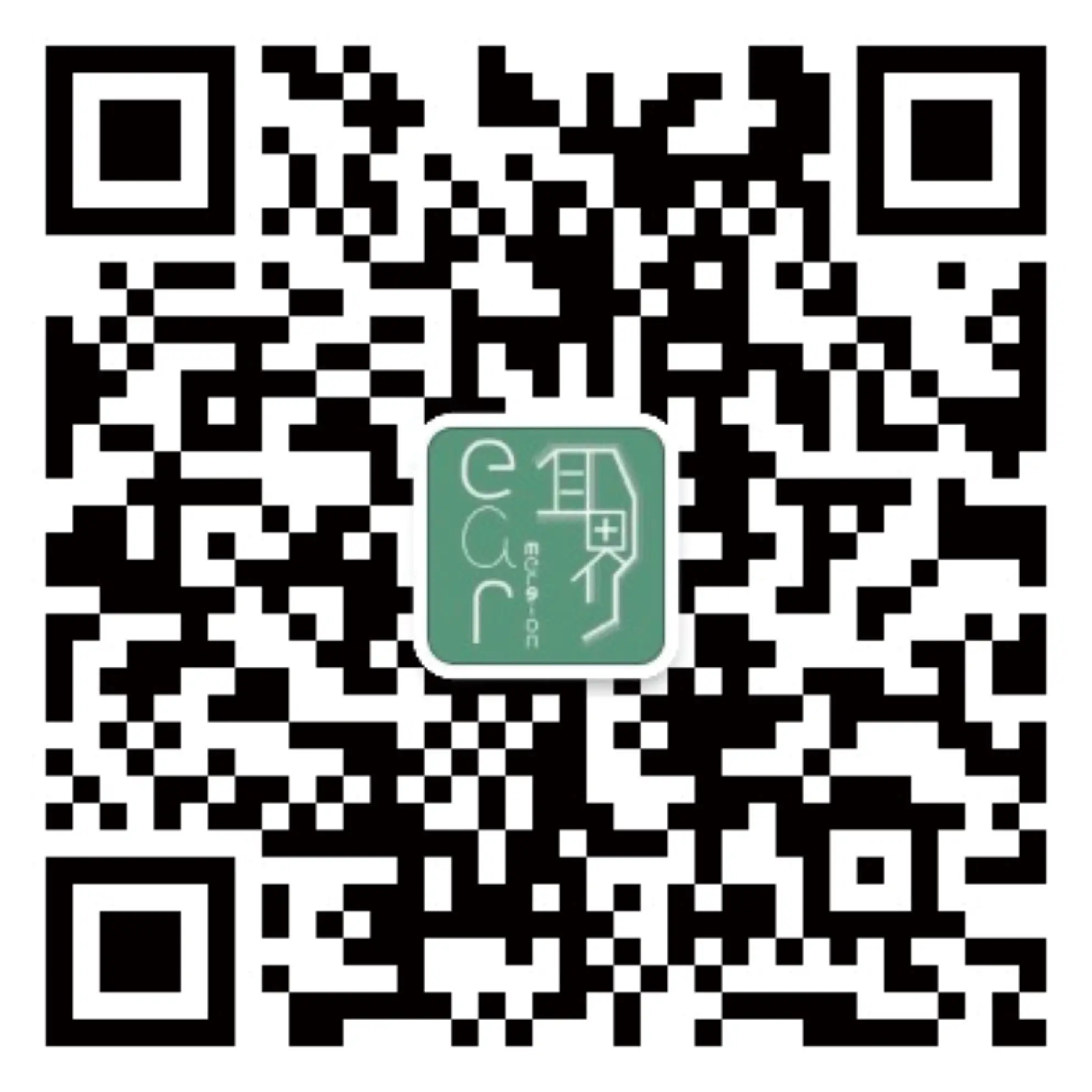 公众号二维码