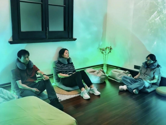 石门二路耳界音乐疗愈空间